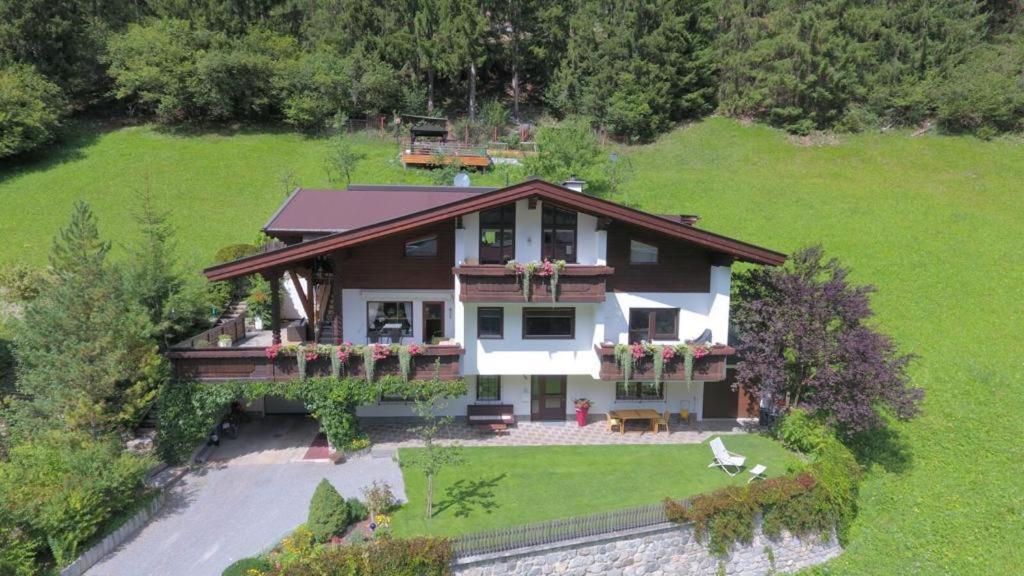 Haus Fischer Pettneu am Arlberg Eksteriør billede