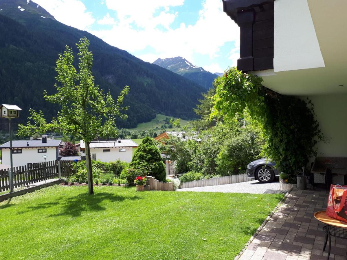 Haus Fischer Pettneu am Arlberg Eksteriør billede